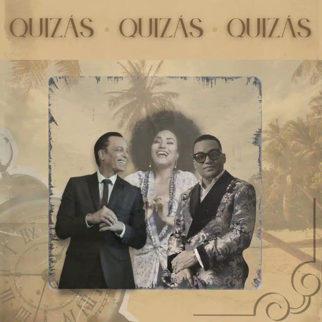 Jon Secada, Gonzalo Rubalcaba & Aymée Nuviola