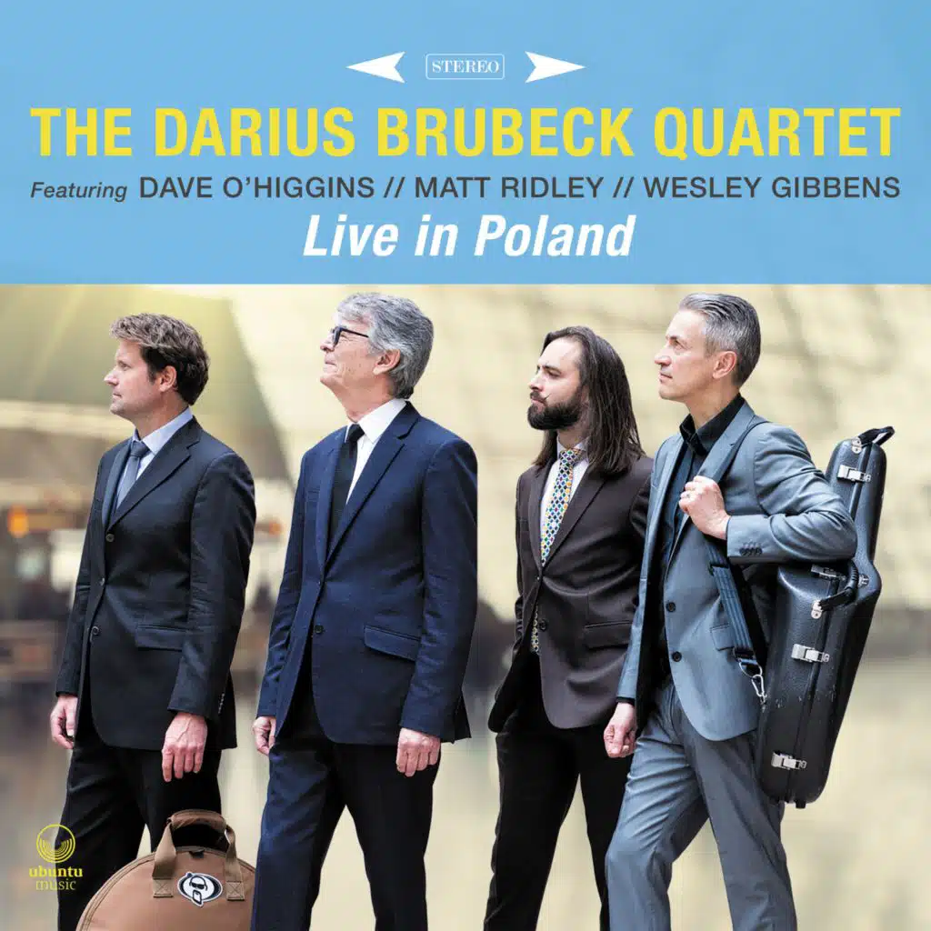 Darius Brubeck