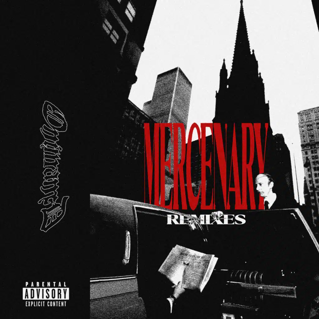 Mercenary (Remixes)