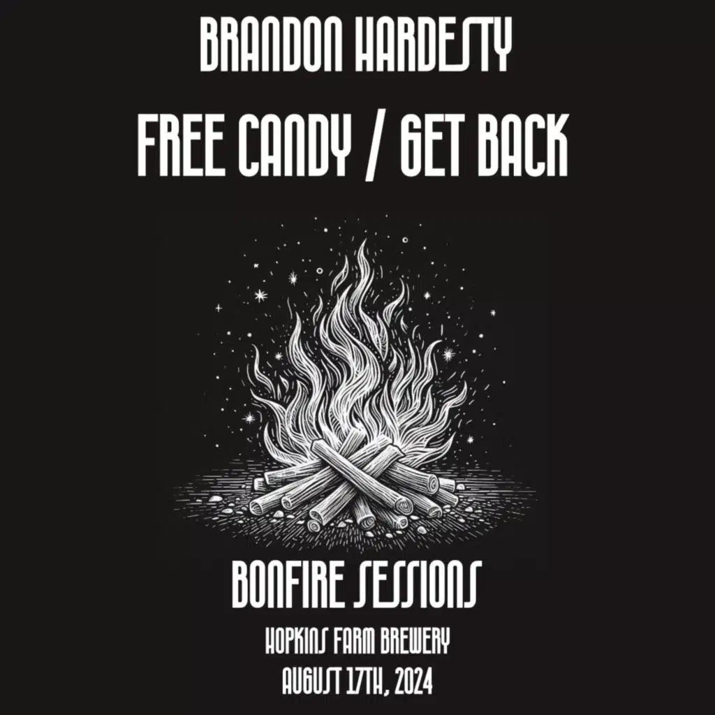 Brandon Hardesty