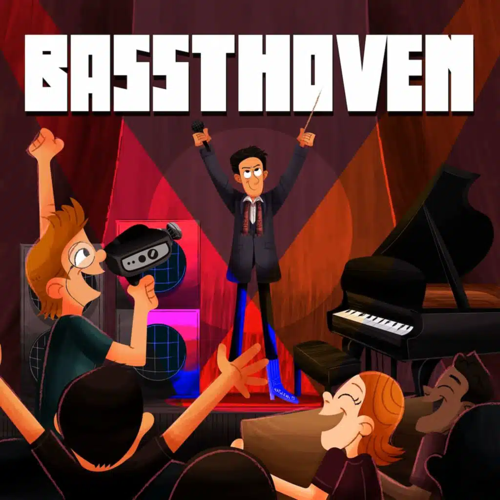 Bassthoven (feat. Shawn Wasabi)