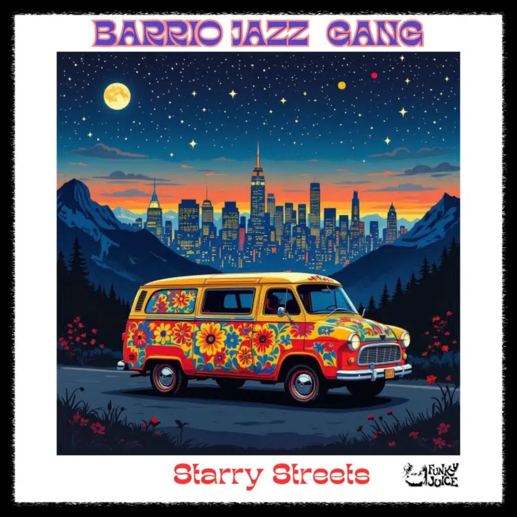 Barrio Jazz Gang