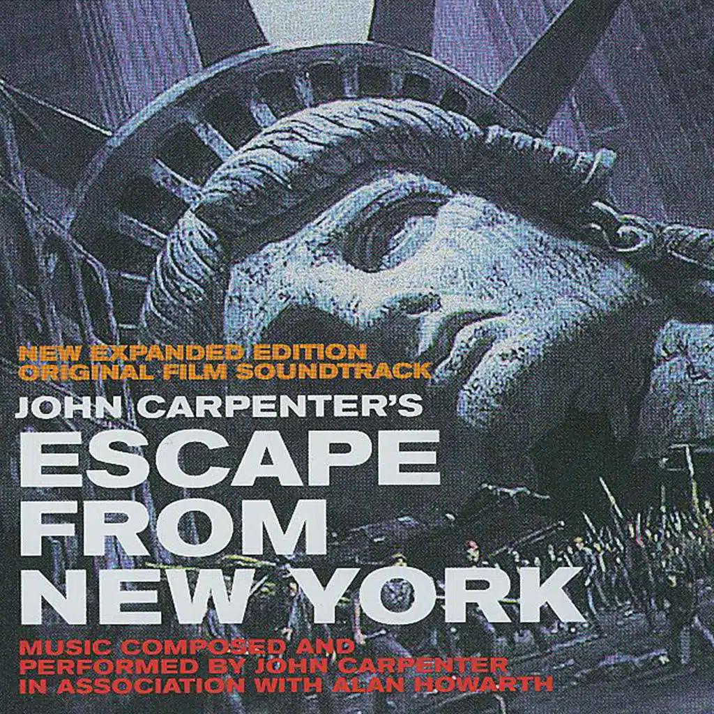 Escape from New York (Original Motion Picture Soundtrack)