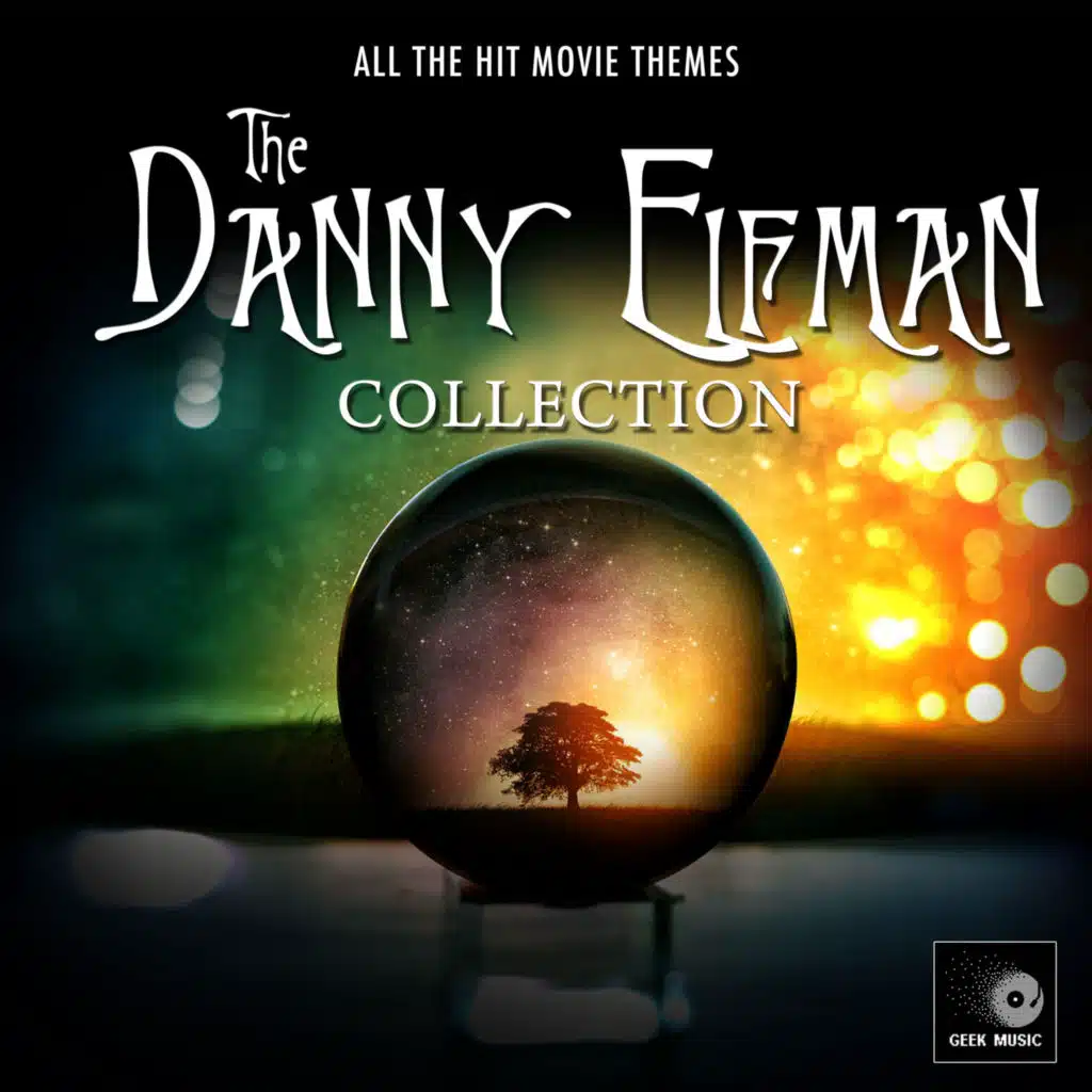 The Danny Elfman Collection
