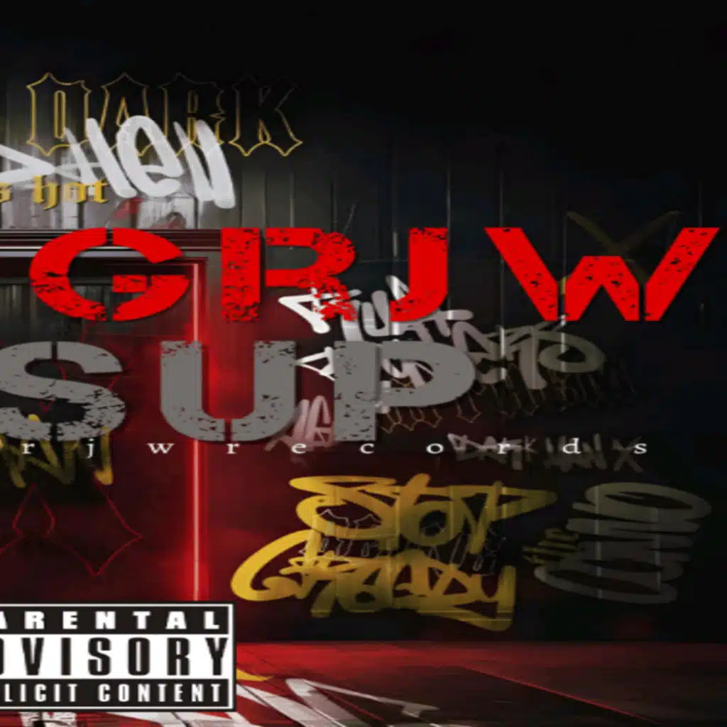 Kingrjwrecords presents 4S Up The Mixtape.