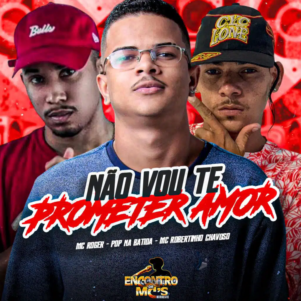 NÃO VOU TE PROMETER AMOR