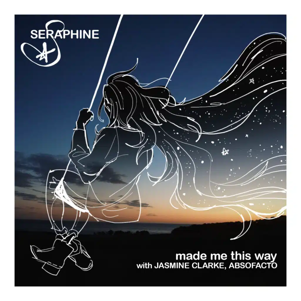 Seraphine & Jasmine Clarke