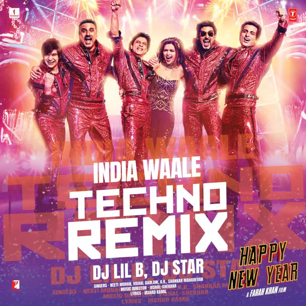 India Waale Techno Remix