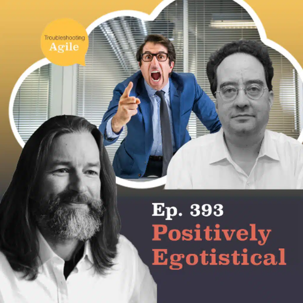 Positively Egotistical