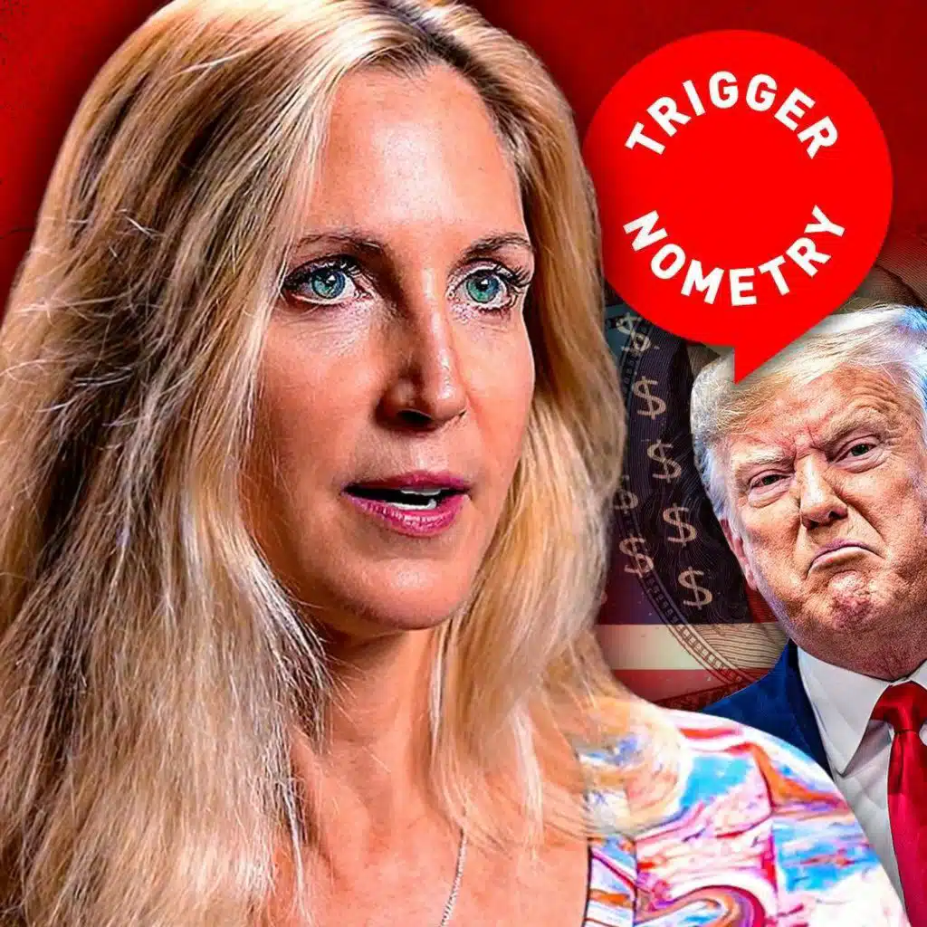 Trump is the Most Corrupt President in History - Ann Coulter