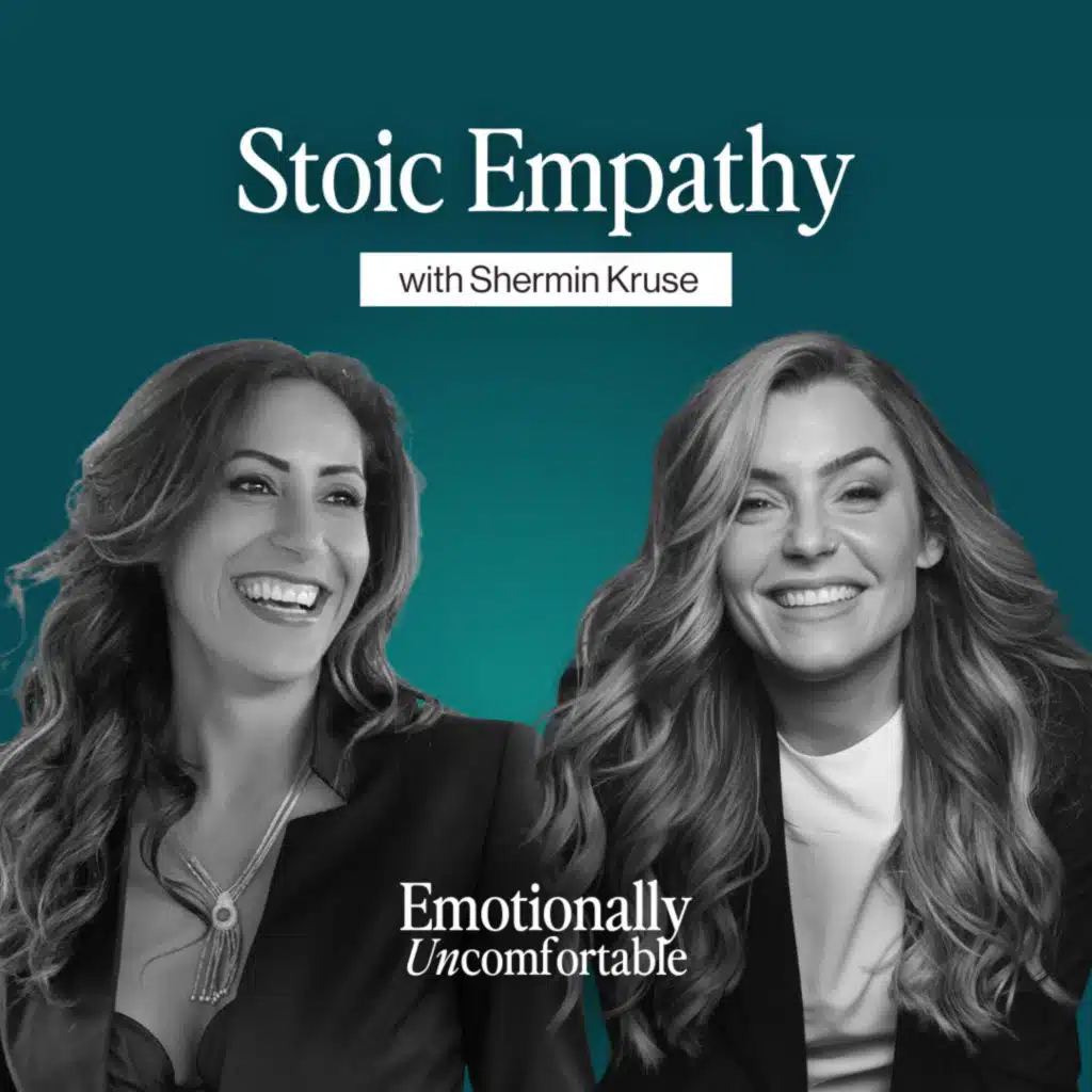 1225: Stoic Empathy with Shermin Kruse