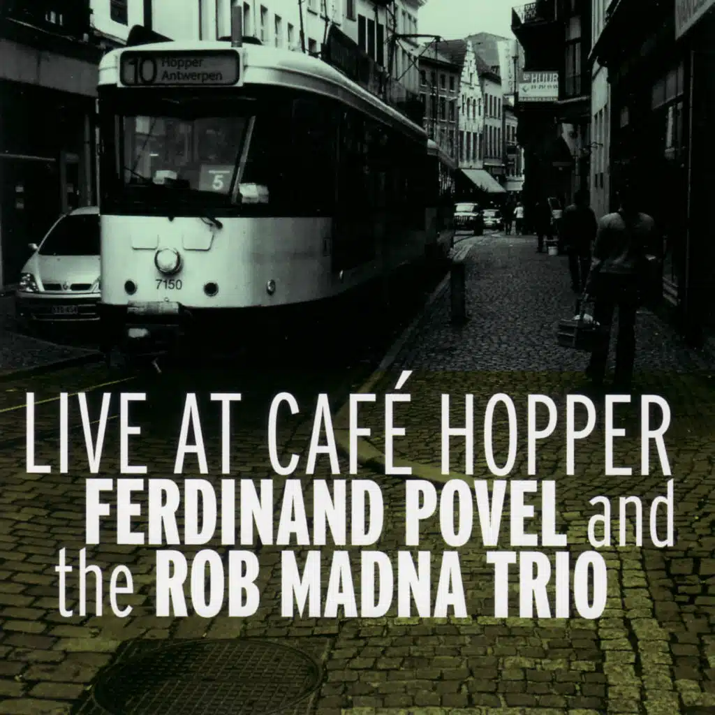 Live at Café Hopper (Live)
