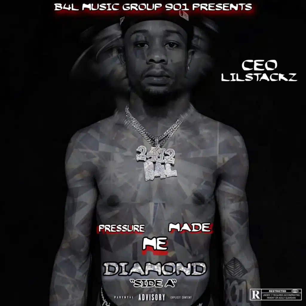 Pressure Made Me Diamond: Side A