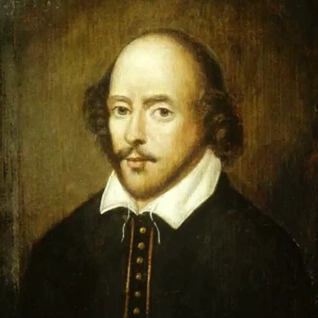 William Shakespeare's "Sonnet 94: They that have power to hurt..."