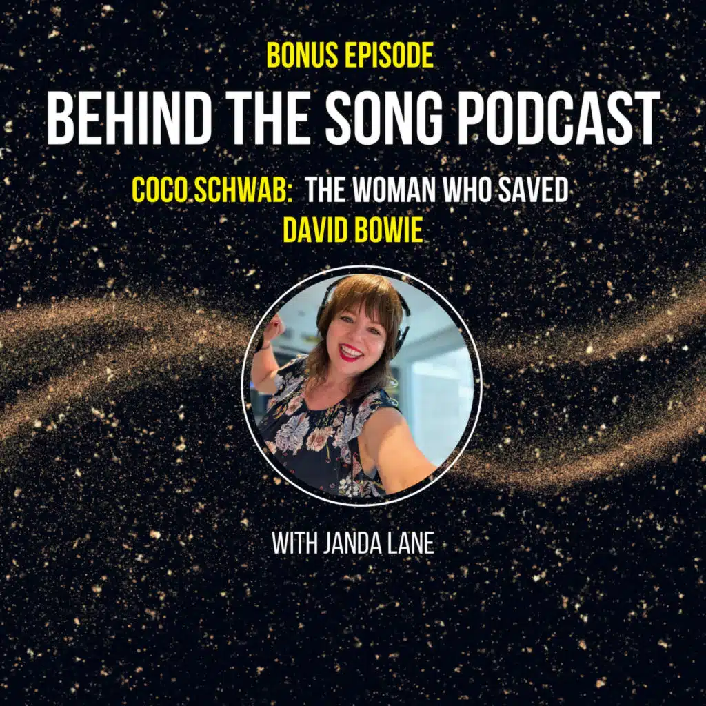 Coco Schwab: The Woman Who Saved David Bowie