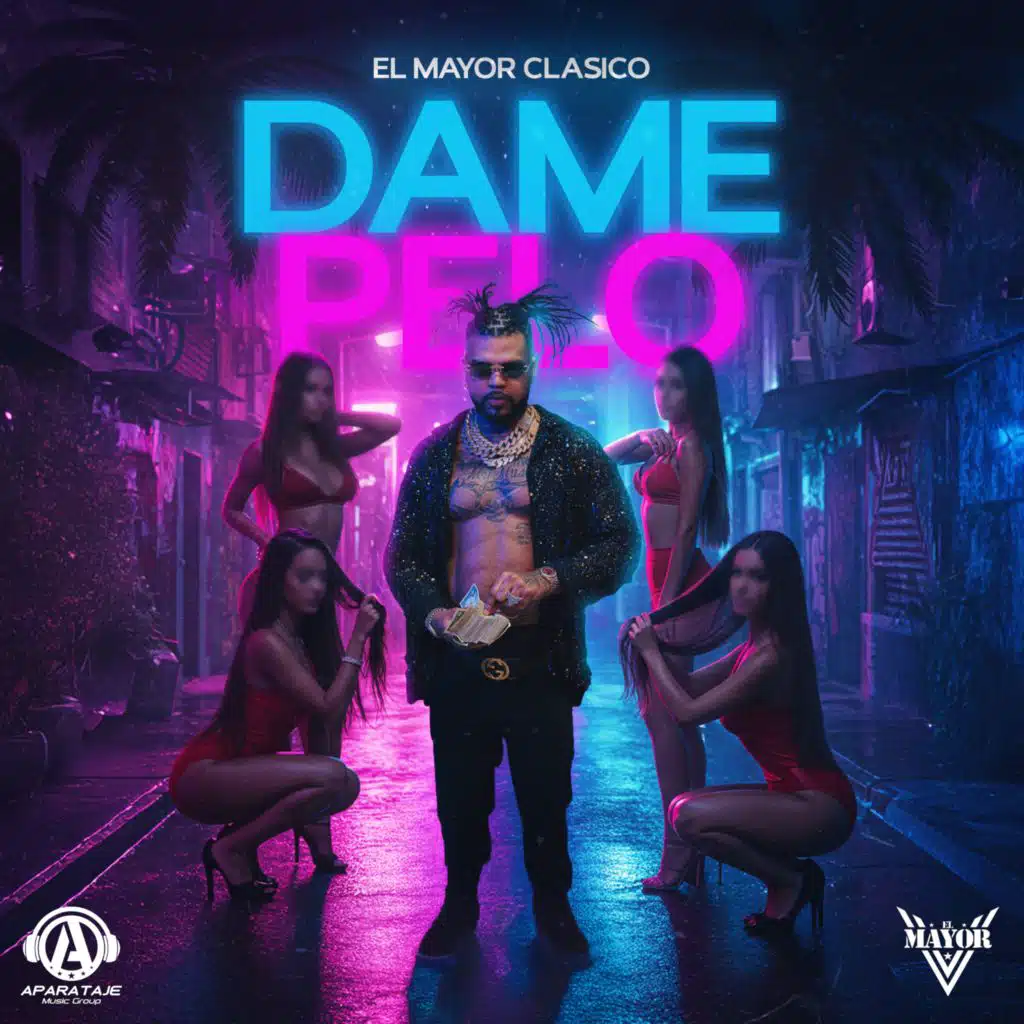 Dame Pelo