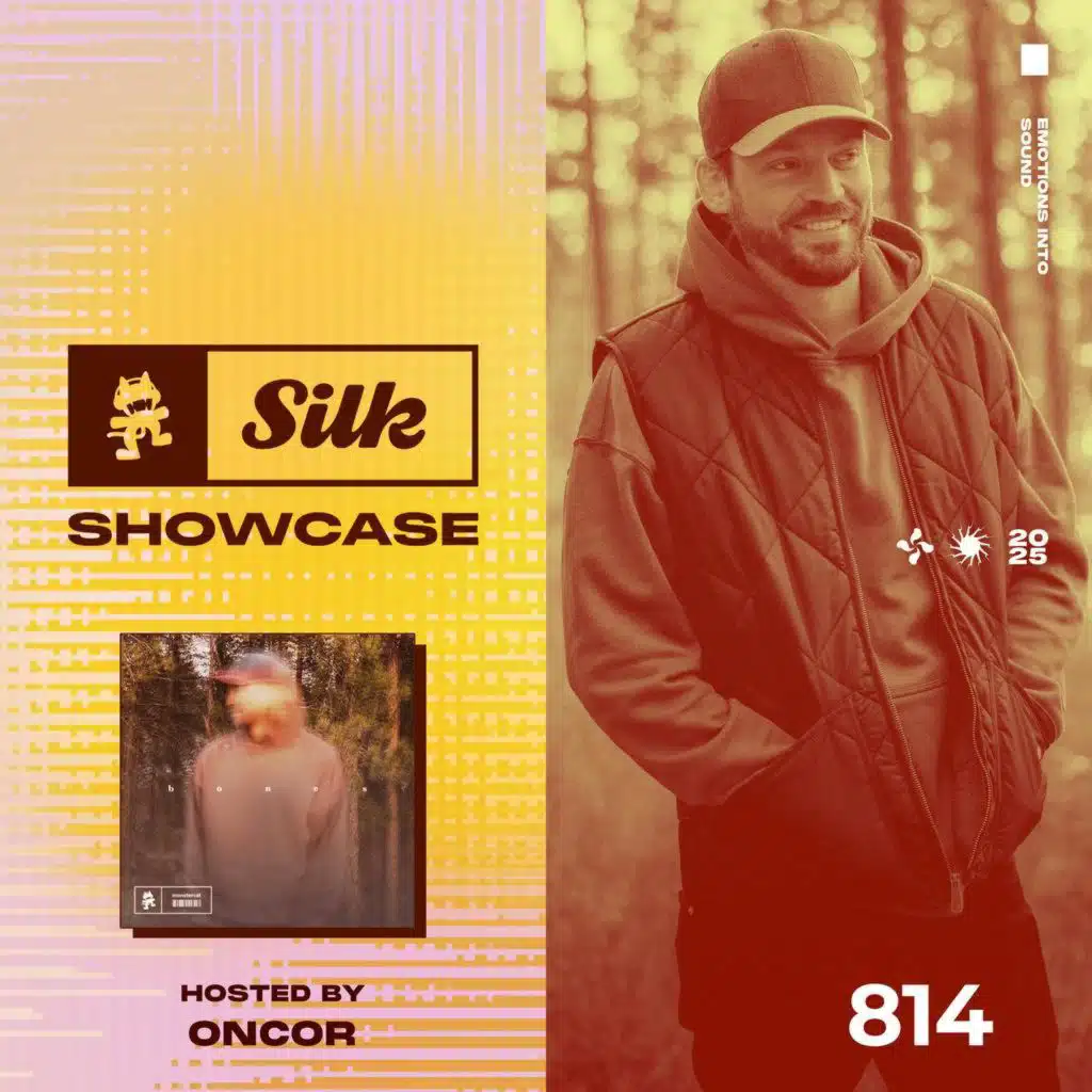 Monstercat Silk Showcase 814 (Hosted by oncor)