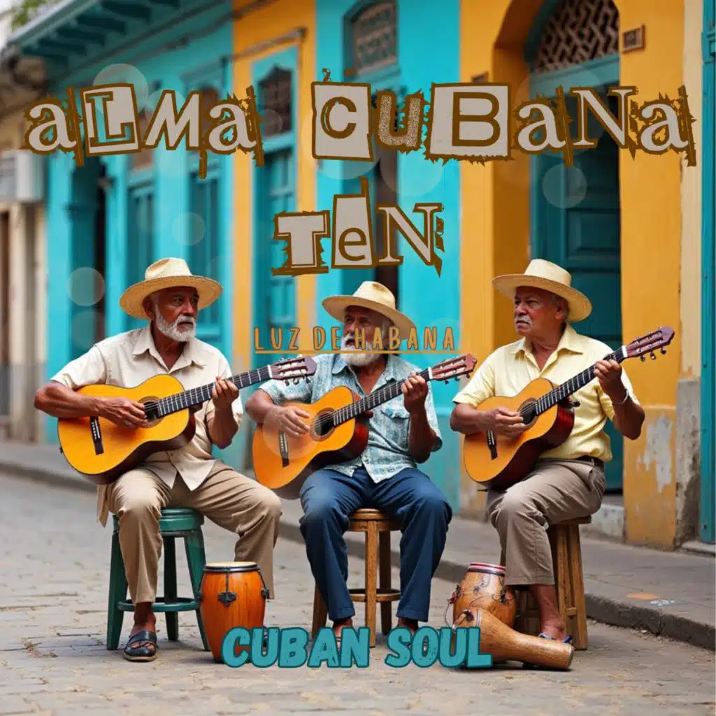 Alma Cubana Ten