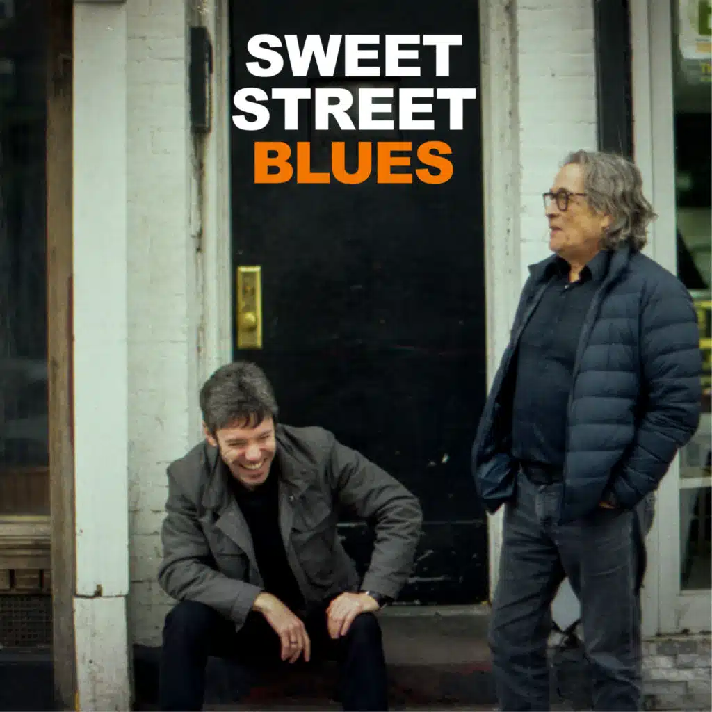 Sweet Street Blues (feat. Carlos Henriquez & Obed Calvaire)