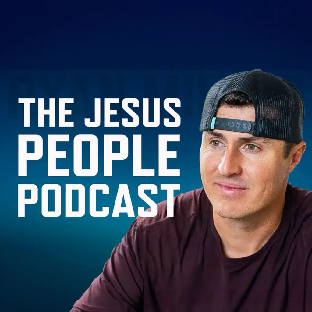Episode 30: The Jesus People Podcast | Ryan Miller: Baseball, Brokenness, and the God Who Wouldn’t Let Go