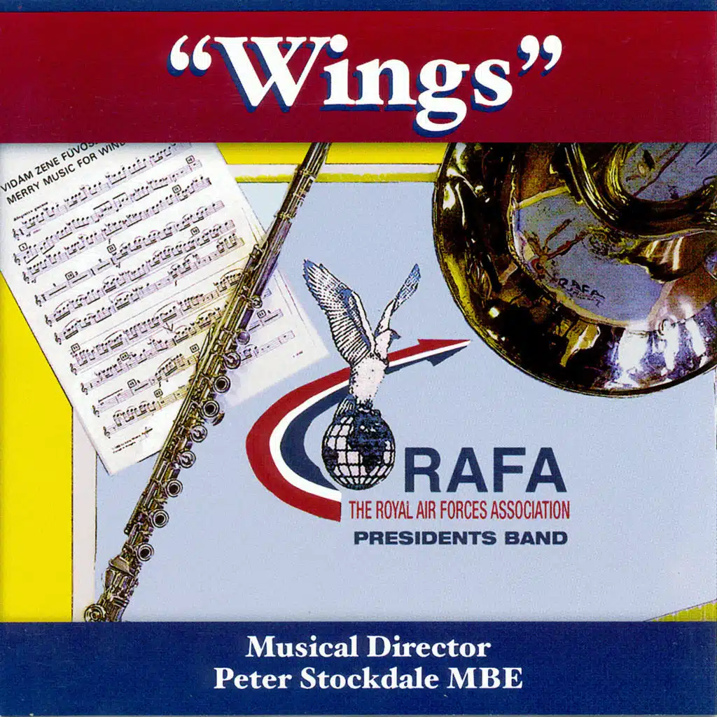 The Royal Air Forces Association Presidents Band