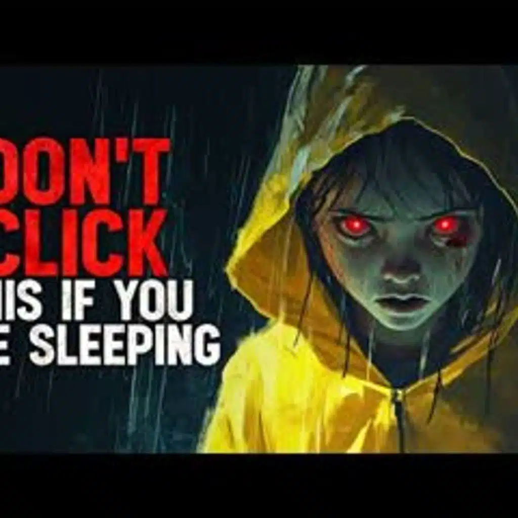 "Don't Click This If You Like Sleeping" Creepypasta