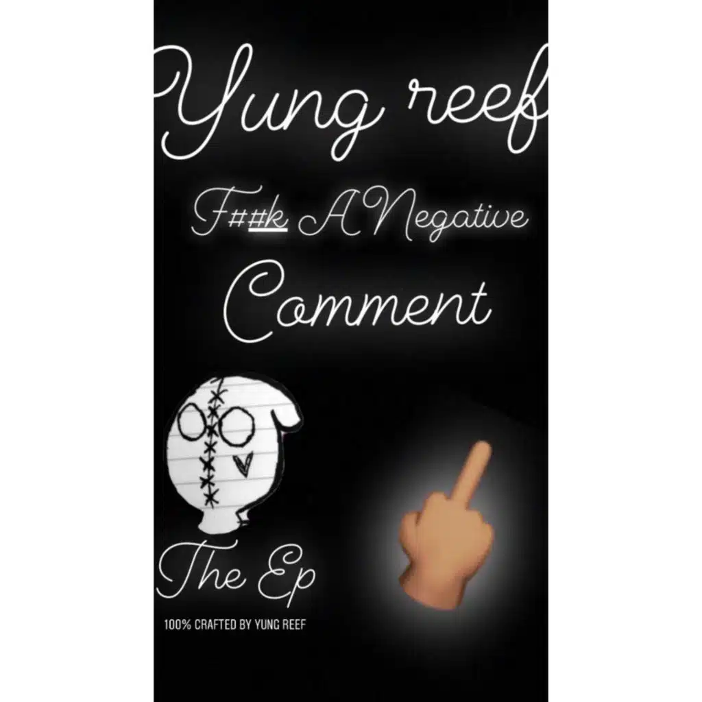 F**k a Negative Comment