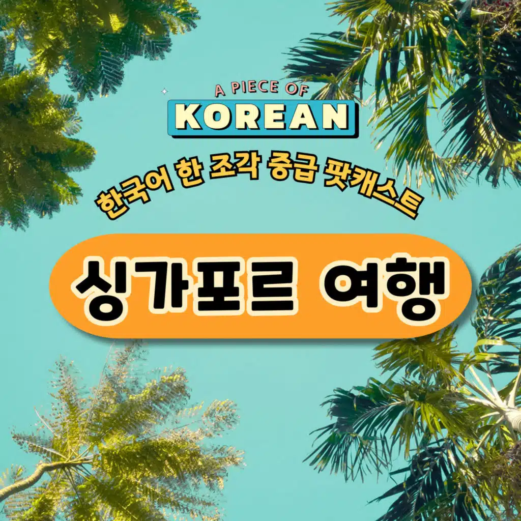 239. 싱가포르 여행 ✈️a trip to Singapore 