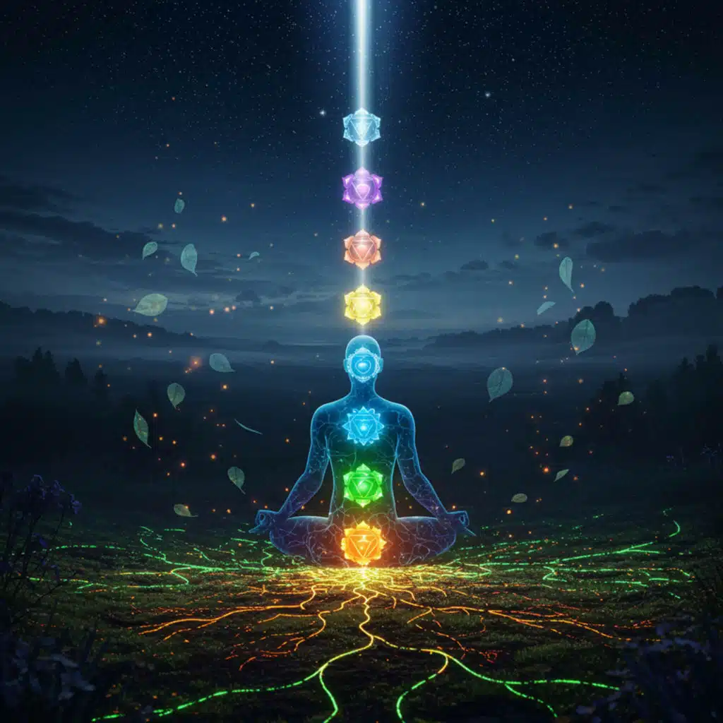 Serenity in Sound with Guided Meditation