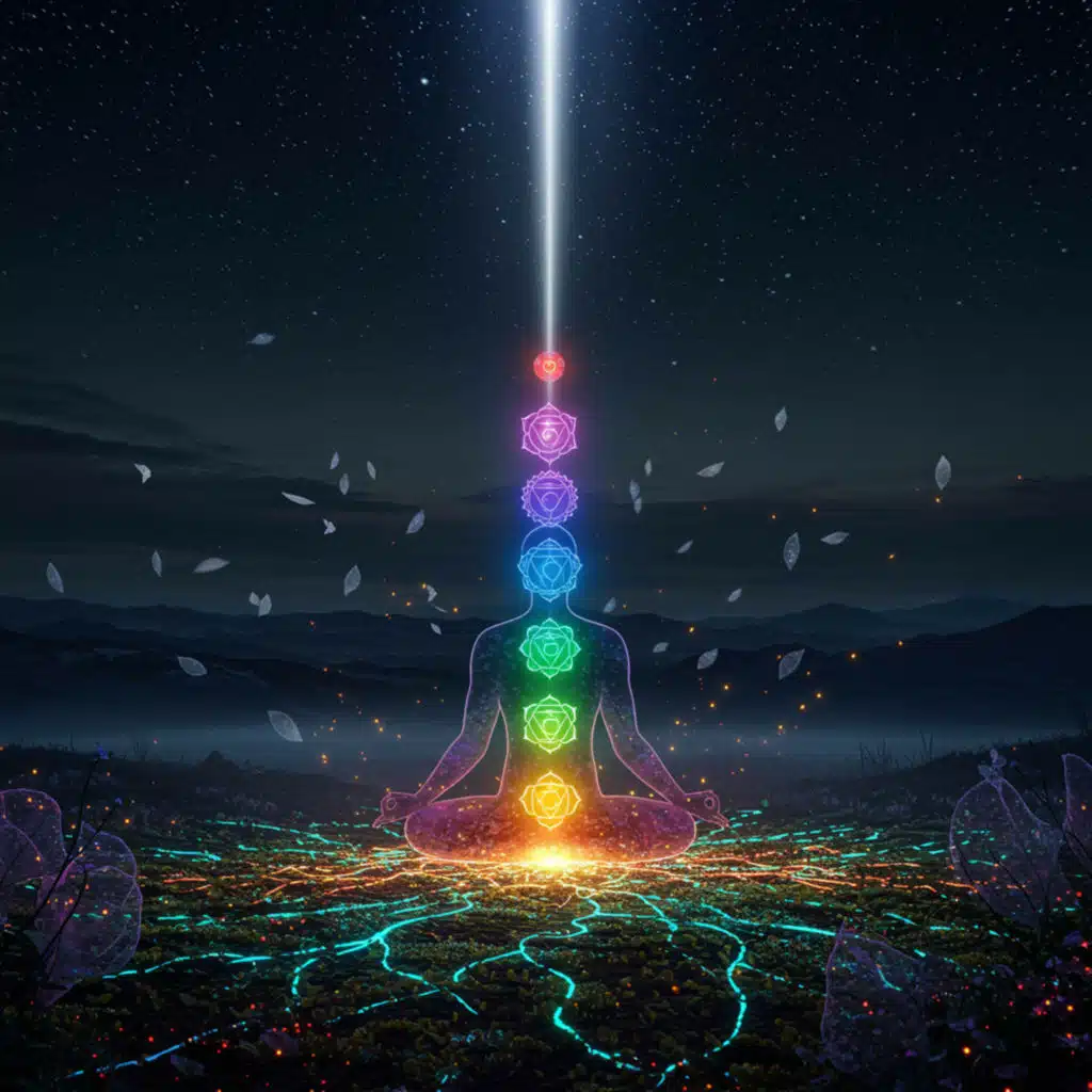 Vibrational Healing for Peaceful Mindfulness