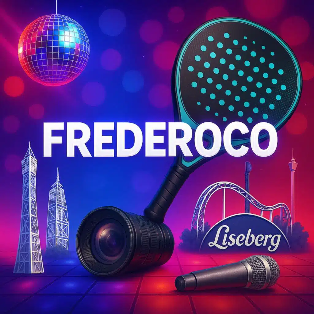 Runt världen vi dansar