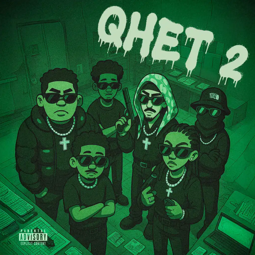 The Real PX, Eltinho & ELVITO