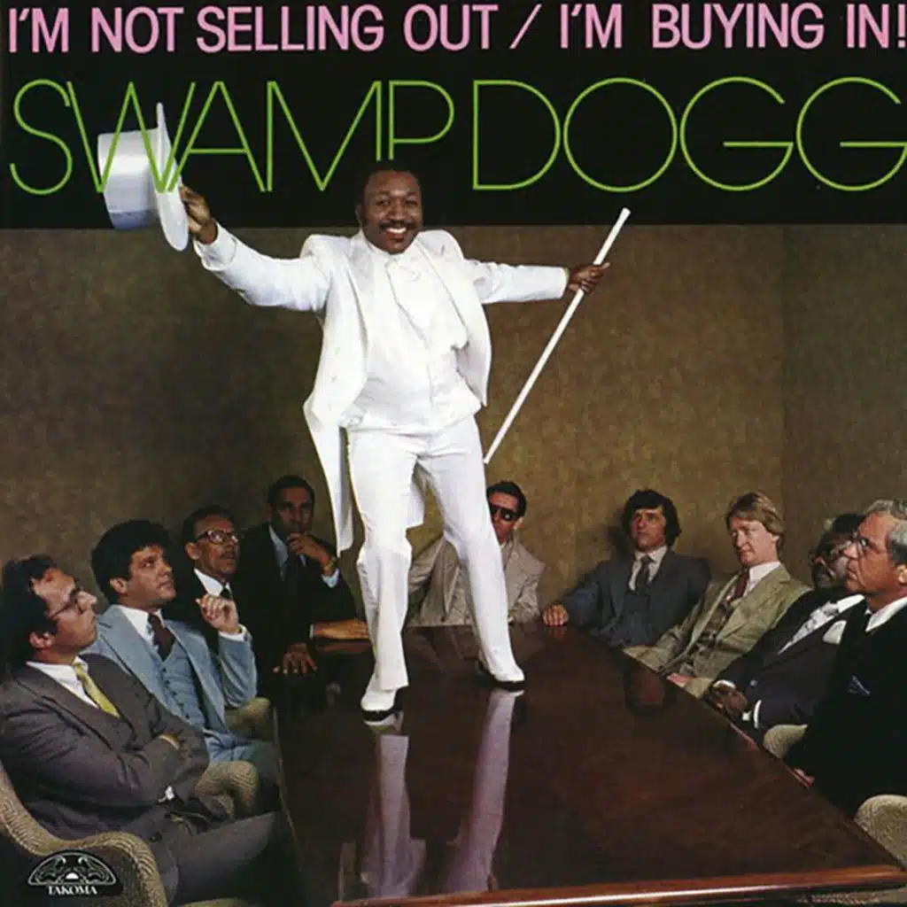 Swamp Dogg