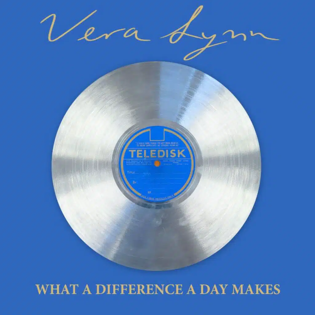 What A Difference A Day Makes