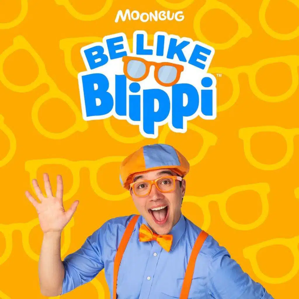 Blippi Wiggle