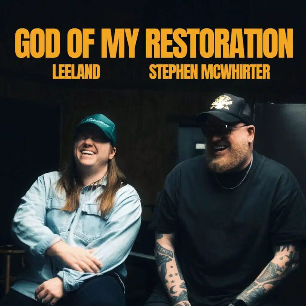 Stephen McWhirter & Leeland