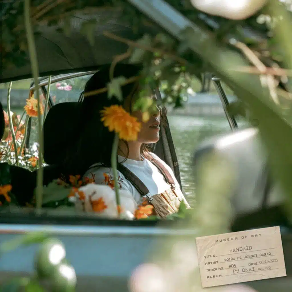 Bandaid (feat. Johnoy Danao)