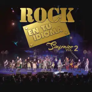 Rock En Tu Idioma Sinfónico, Vol.2 (En Vivo)
