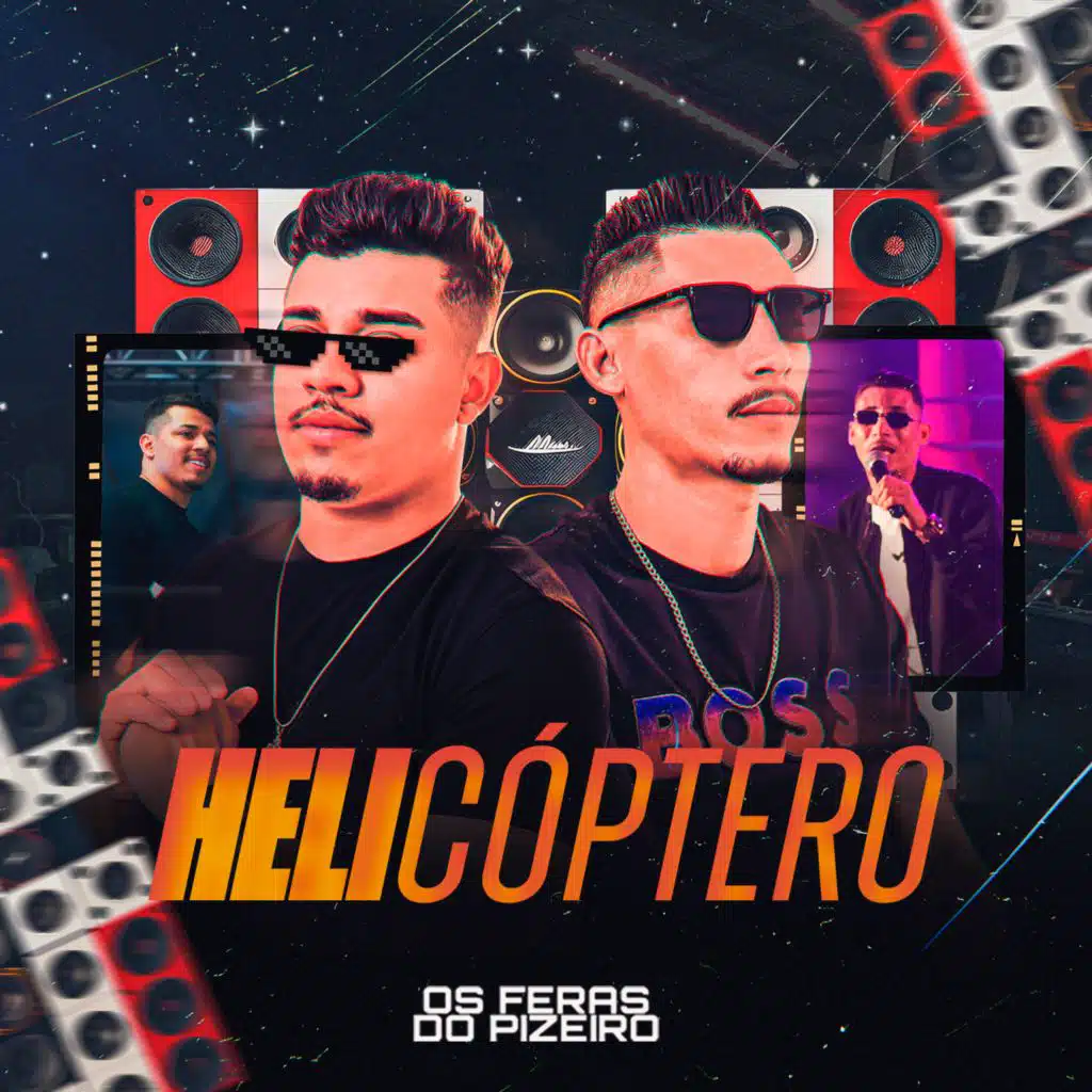 Helicóptero