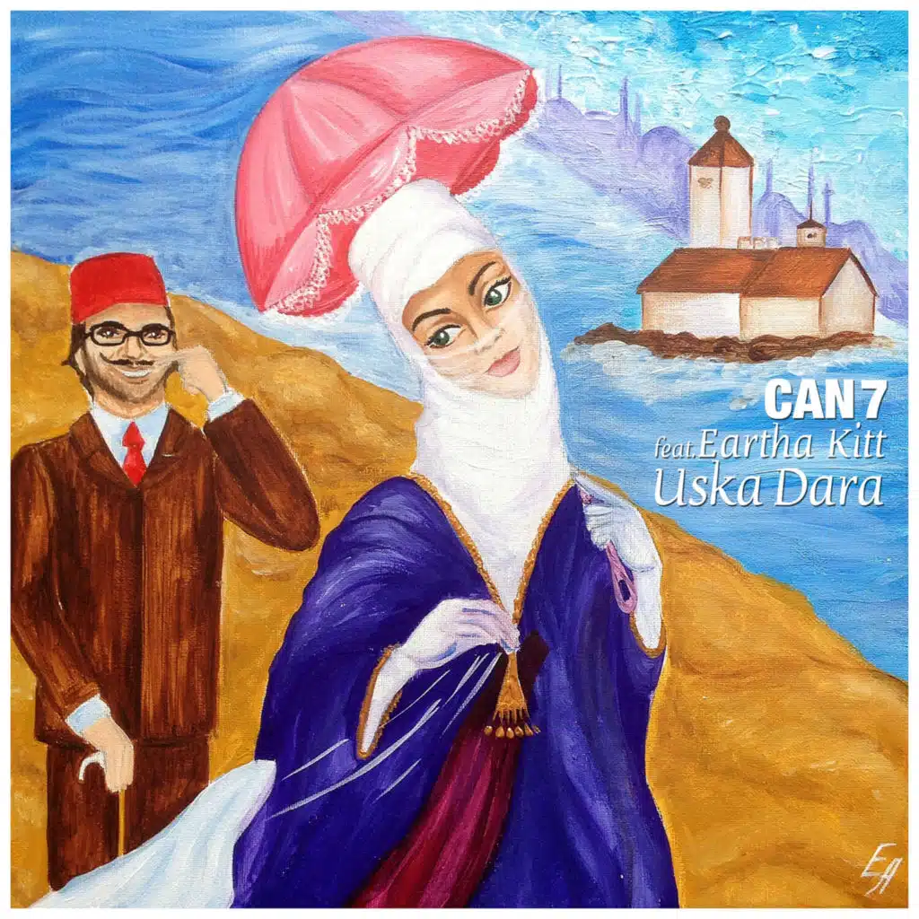 Uska Dara (Levthand Final Mix) [feat. Eartha Kitt & Lefthand]