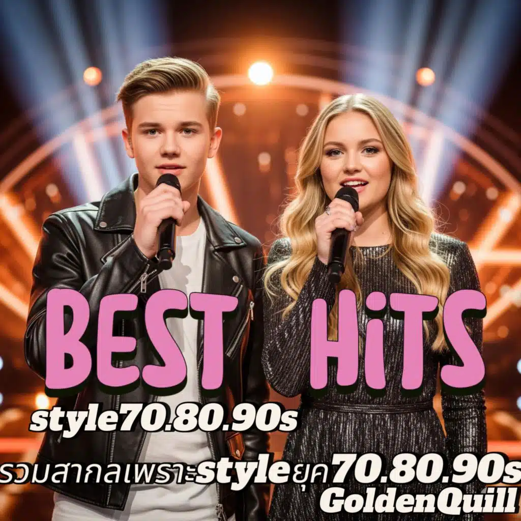 Best Hits style70.80.90s รวมสากลเพราะสไตล์ ยุค70 80 90