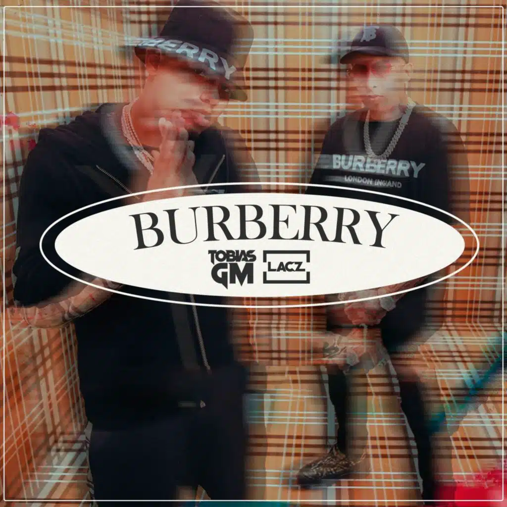 Burberry (Techengue) [feat. Matias Lacz]