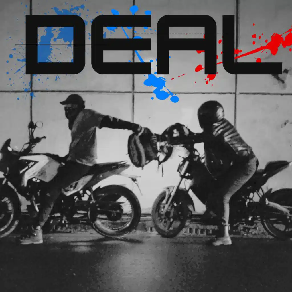 DEAL l الصفقة (feat. TREBLESE7EN)