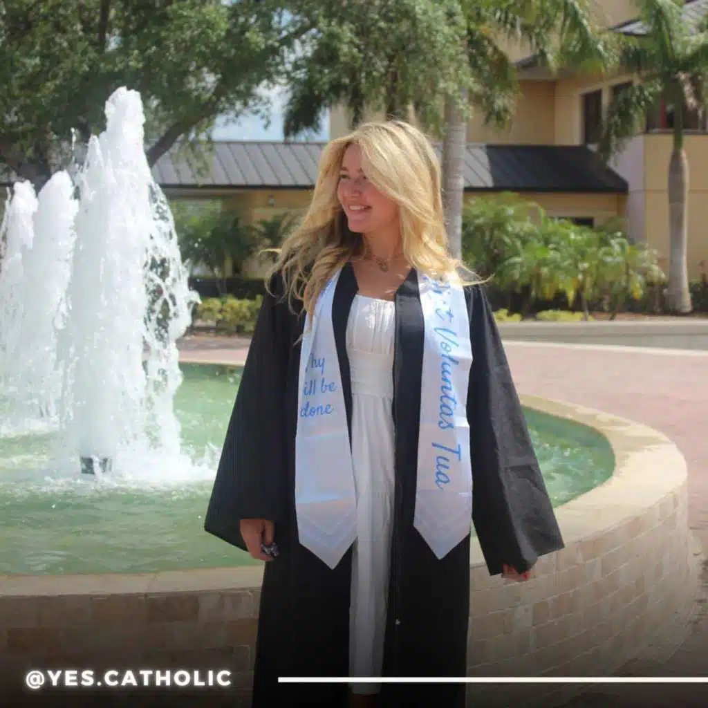 A Corporate Catholic with Kai Summer