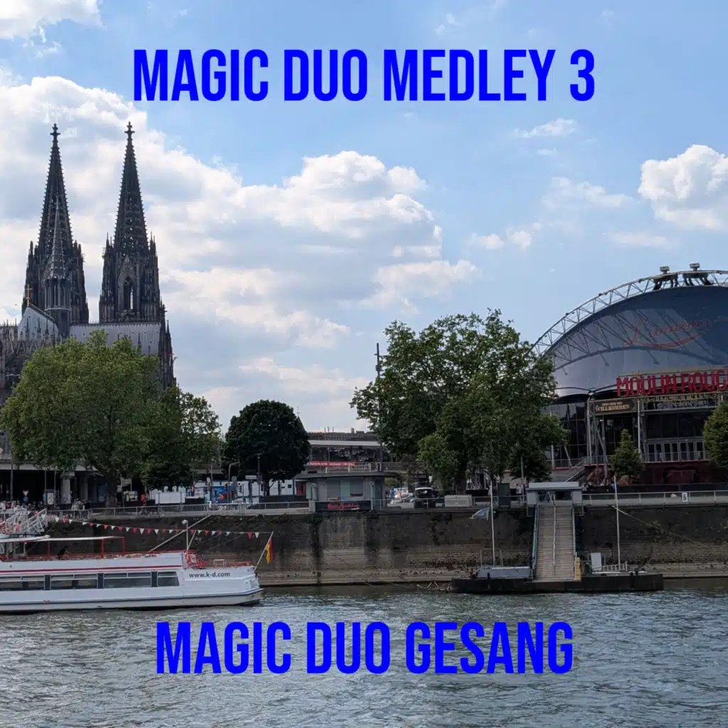 Magic Duo Medley 3