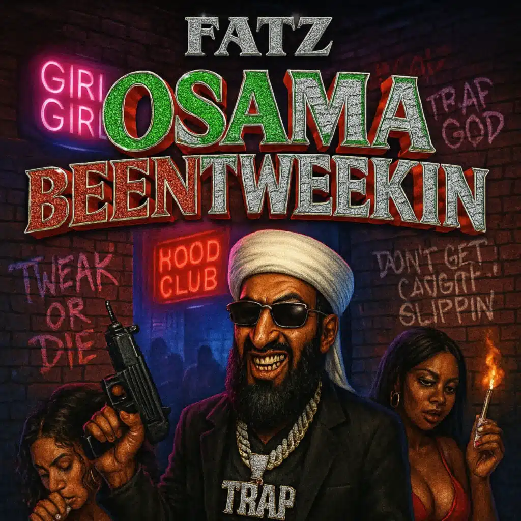 OSAMA BEENTWEEKIN