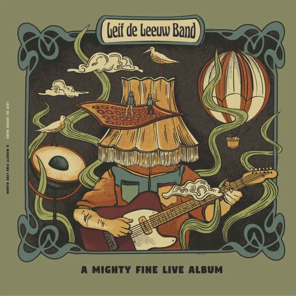 A Mighty Fine Live Album