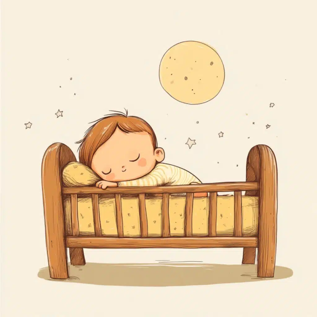 婴儿催眠音乐 放松大脑深度睡眠