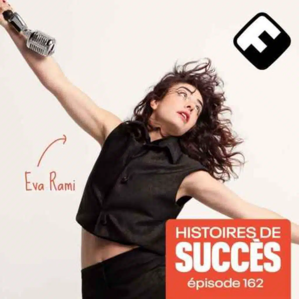 Eva Rami, la révélation aux mille masques (énorme coup de ♥️) #BestofÉté