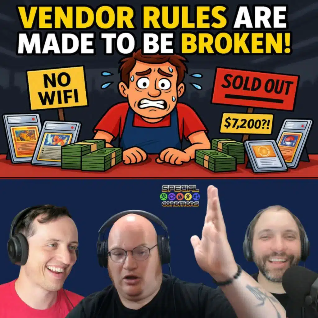 190. Vendor Rules Are Made to be Broken!